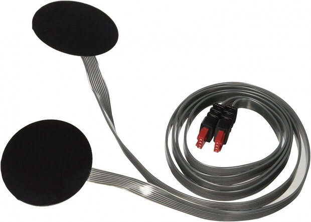 inlegzool 2.0 volwassenen 32 cm zwart one-size