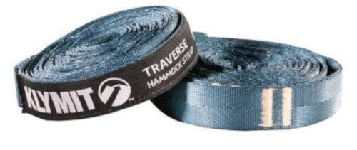 hangmat Traverse Hammock 280 x 188 cm polyester bruin
