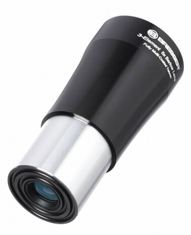 lens telescoop Barlow 5x 1,25 inch aluminium zwart