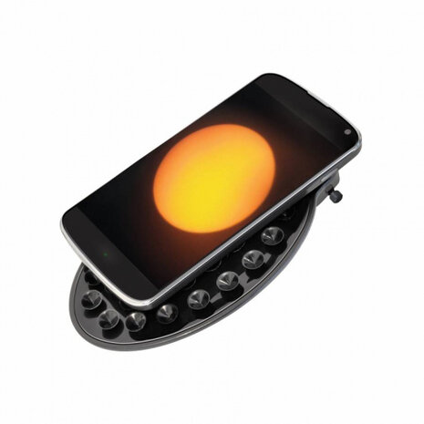spiegeltelescoop Pollux 150/750 parabolisch EQ3 zwart