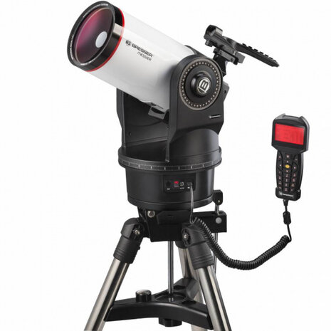 telescoop Messier MCX-127 Goto AZ/EQ staal/alu zwart