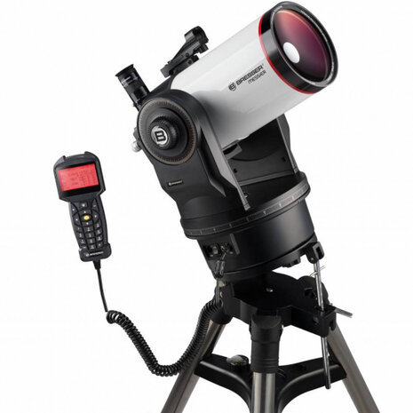telescoop Messier MCX-127 Goto AZ/EQ staal/alu zwart