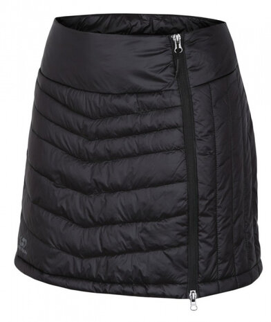 outdoorrok Calanthe dames polyamide zwart maat 34