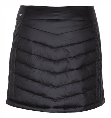 outdoorrok Calanthe dames polyamide zwart maat 34