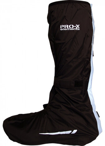 regenkousen polyamide zwart maat XL