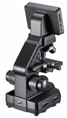 microscoop Biolux Touch 5MP Hdmi 30-1125x zwart