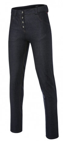 outdoorjeans P-Tectron dames katoen/kapok blauw mt 44