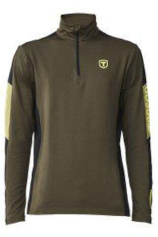 skipully Everly Power Comfort heren polyester khaki mt S