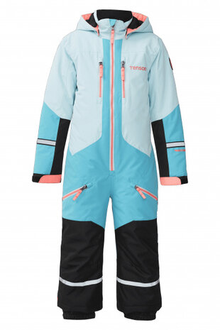 skipak Dragon junior polyester turqoise maat 86-92