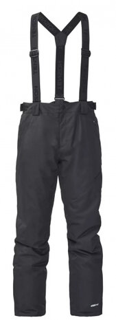 skibroek Cohen heren polyester zwart maat XXL
