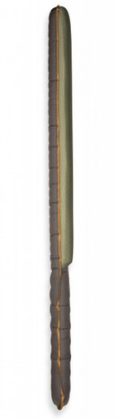 slaapmat Klymaloft 198 x 135 cm polyester groen/zwart