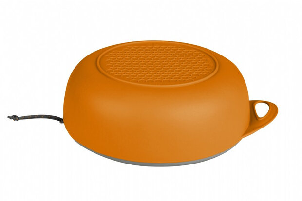 campingservies kom Delta 800 ml oranje 2-delig