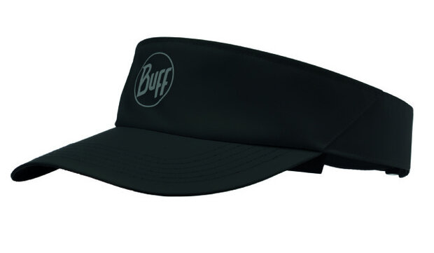 pet Visor R-Solid polyester zwart one-size