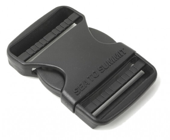 reservegesp Field Repair Buckle 50 mm zwart
