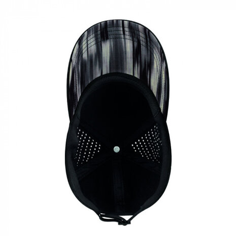 pet Trek Ikut polyester/elastaan zwart maat S/M