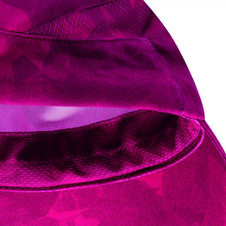 pet Pack Trek polyester donkerroze one-size