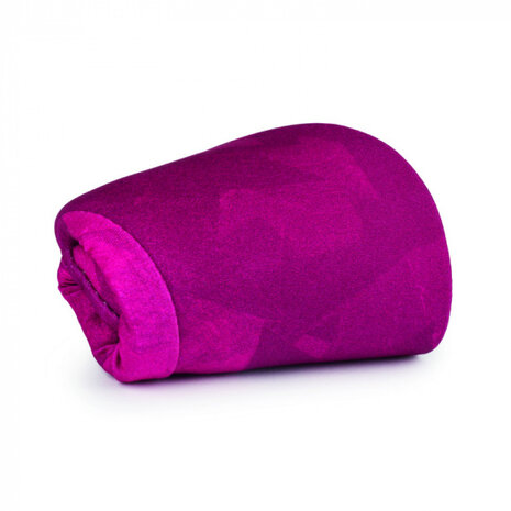 pet Pack Trek polyester donkerroze one-size