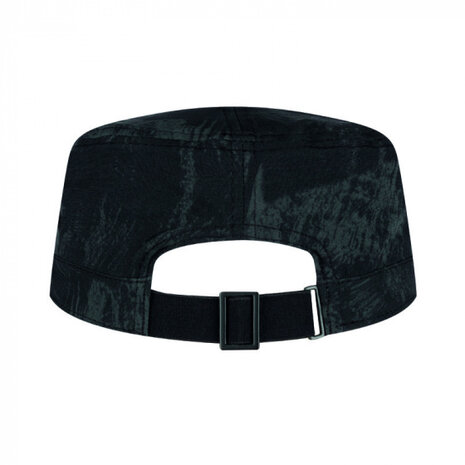 pet Military Rinmann polyester/elastaan zwart maat L/XL