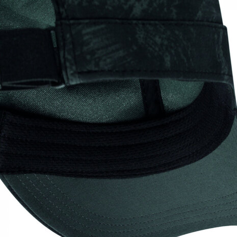 pet Military Rinmann polyester/elastaan zwart maat L/XL