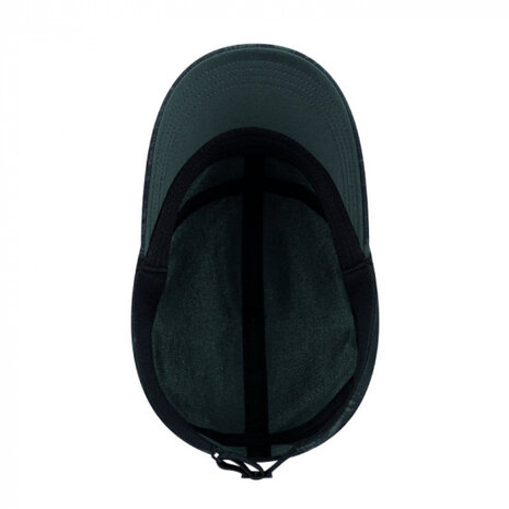 pet Military Rinmann polyester/elastaan zwart maat L/XL