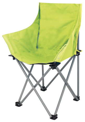 campingstoel Xavier junior 61 cm polyester groen