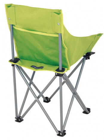 campingstoel Xavier junior 61 cm polyester groen