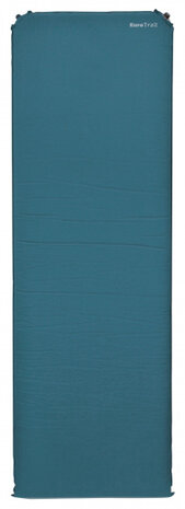thermomat Iso camp Classic 198 cm polyester blauw