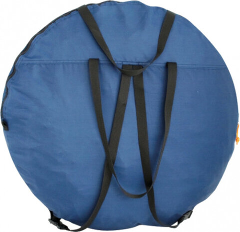 pop-up tent Spring 2-persoons 230 x 240 x 100 cm blauw