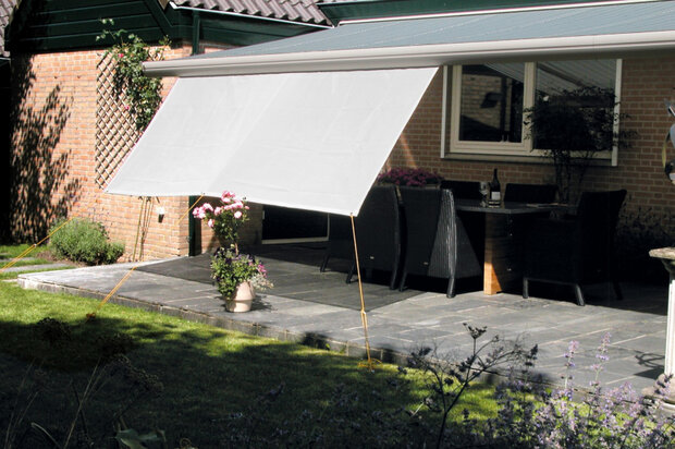 luifel 400 cm polyester