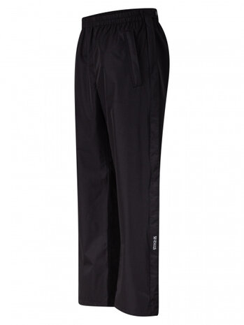 regenbroek Logon heren polyester zwart mt 4XL