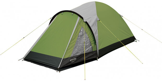 koepeltent Rocky 3-persoons 310 x 210 x 130 groen