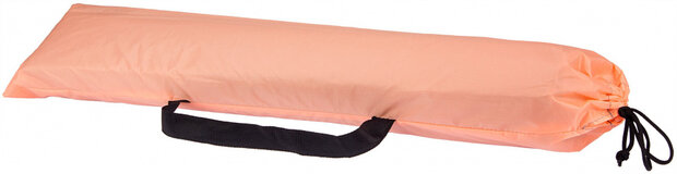 strandtent Bastion 270 x 120 x 120 cm polyester oranje