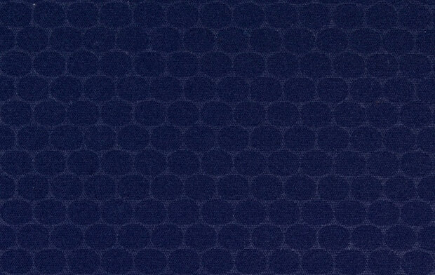 luchtbed zelfopblaasbaar 1-persoons TPU marineblauw