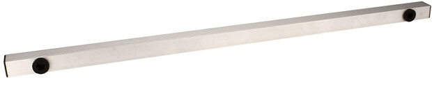 korte stang campingbed 21CE aluminium