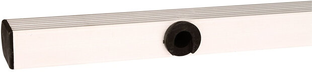 ring met gleuf campingbed 21CE zwart
