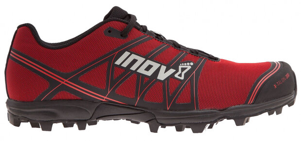 trailrunningschoenen X-Talon 200 heren mesh rood mt 36