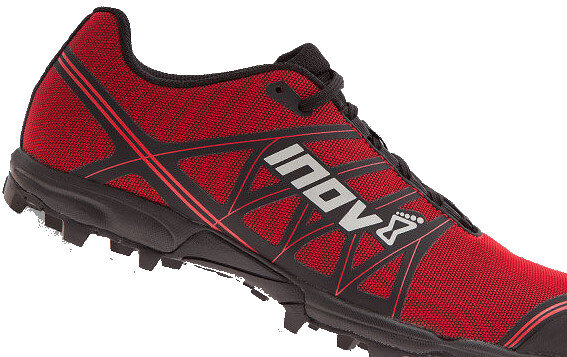 trailrunningschoenen X-Talon 200 heren mesh rood mt 36