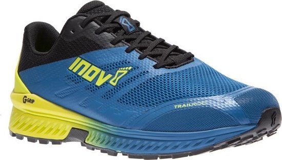 trailrunningschoenen Trailroc 280 heren blauw maat 41.5