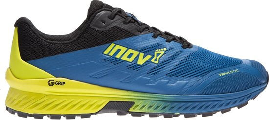 trailrunningschoenen Trailroc 280 heren blauw maat 41.5