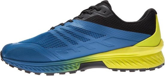 trailrunningschoenen Trailroc 280 heren blauw maat 50