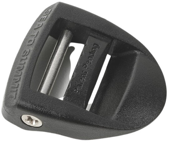 tassengesp Field Repair Buckle 25 mm zwart