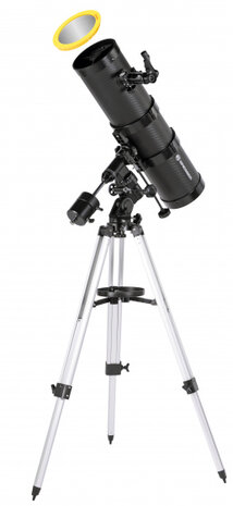 spiegeltelescoop Pollux 150/1400 EQ3 11-delig