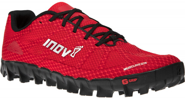 trailrunningschoenen Mudclaw 275 dames mesh rood mt 38,5
