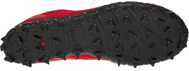 trailrunningschoenen Mudclaw 275 dames mesh rood mt 38,5