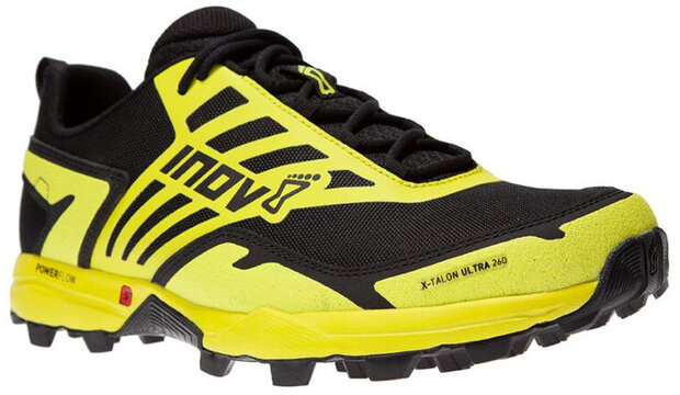 trailrunningschoenen X-Talon Ultra 260 heren geel mt 41.5