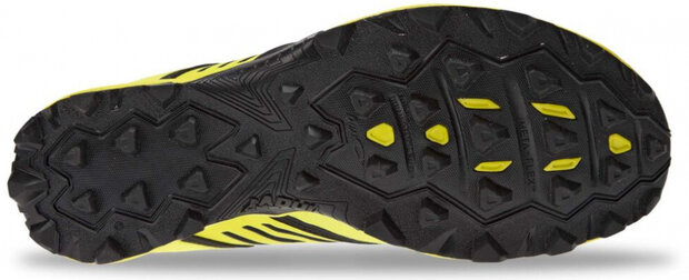 trailrunningschoenen X-Talon Ultra 260 heren geel mt 41.5