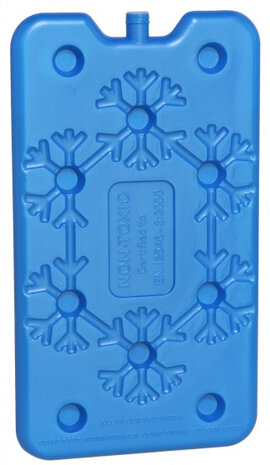 koelelement 400 gram blauw