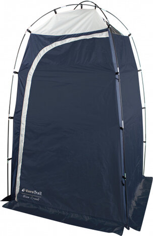 toilettent Blue Creek 1-persoons 130 x 210 cm navy