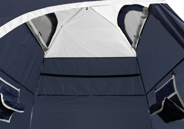 toilettent Blue Creek 1-persoons 130 x 210 cm navy