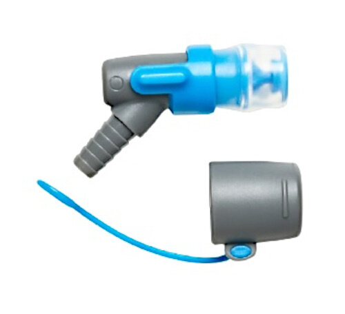 mondstuk HydraPak Malibu Blue 2 -delig